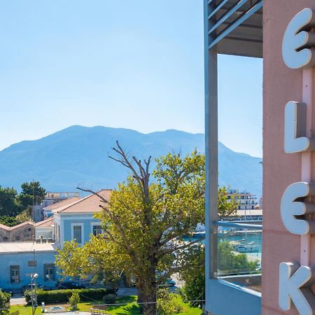 Elektra Hotel&Spa Kalamáta Buitenkant foto