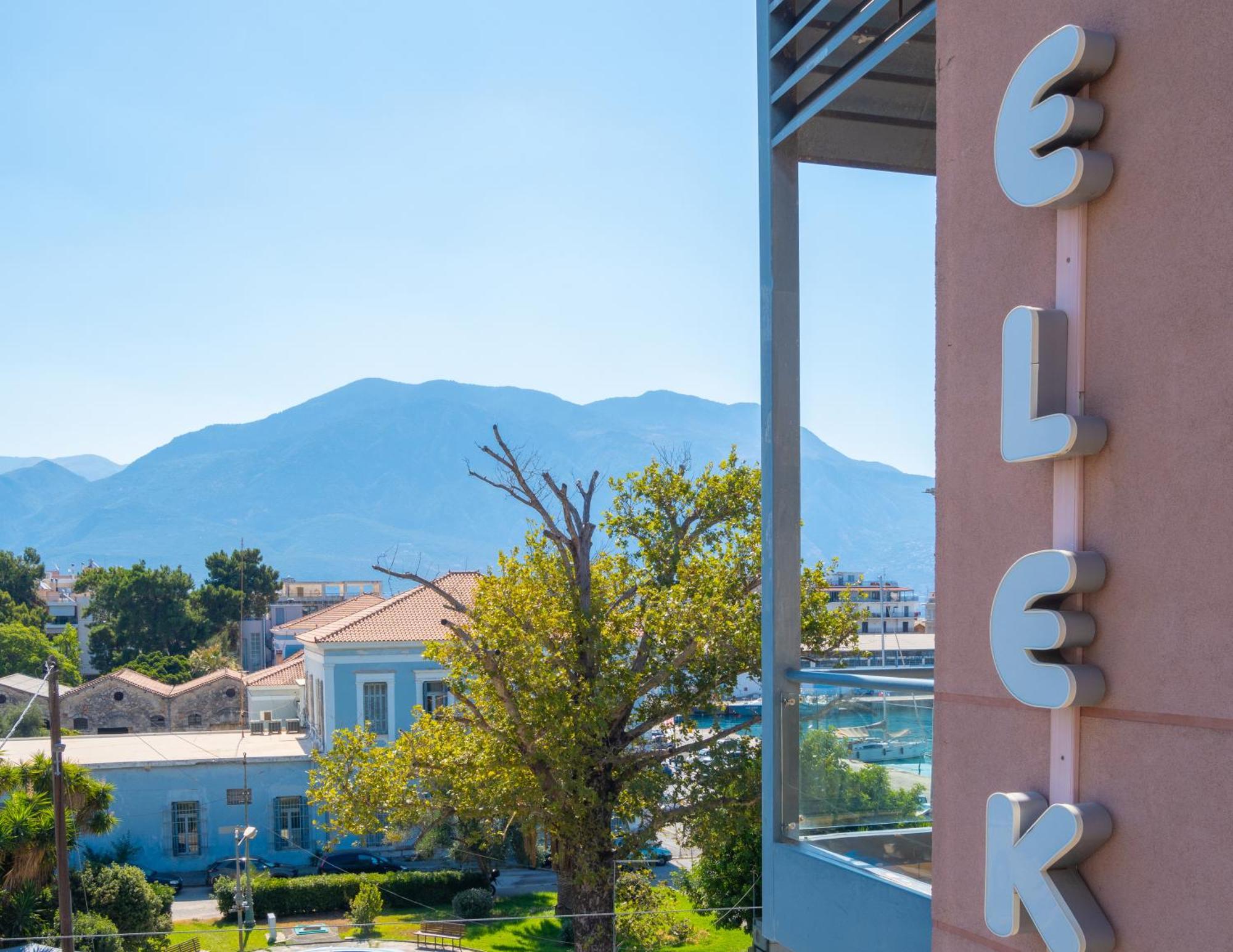 Elektra Hotel&Spa Kalamáta Buitenkant foto