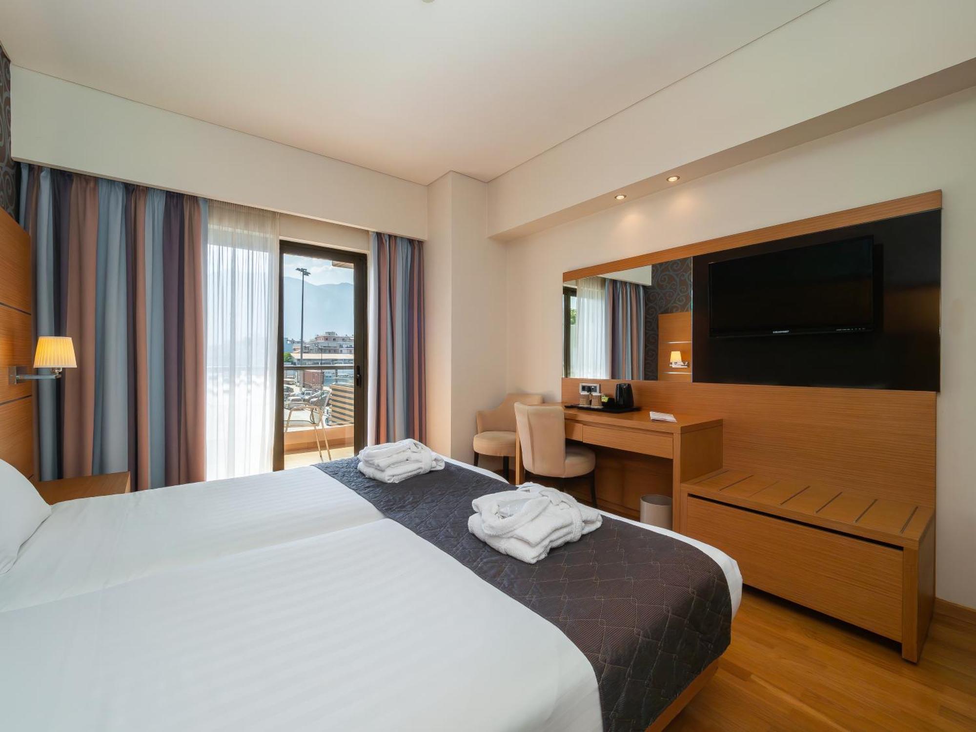 Elektra Hotel&Spa Kalamáta Buitenkant foto
