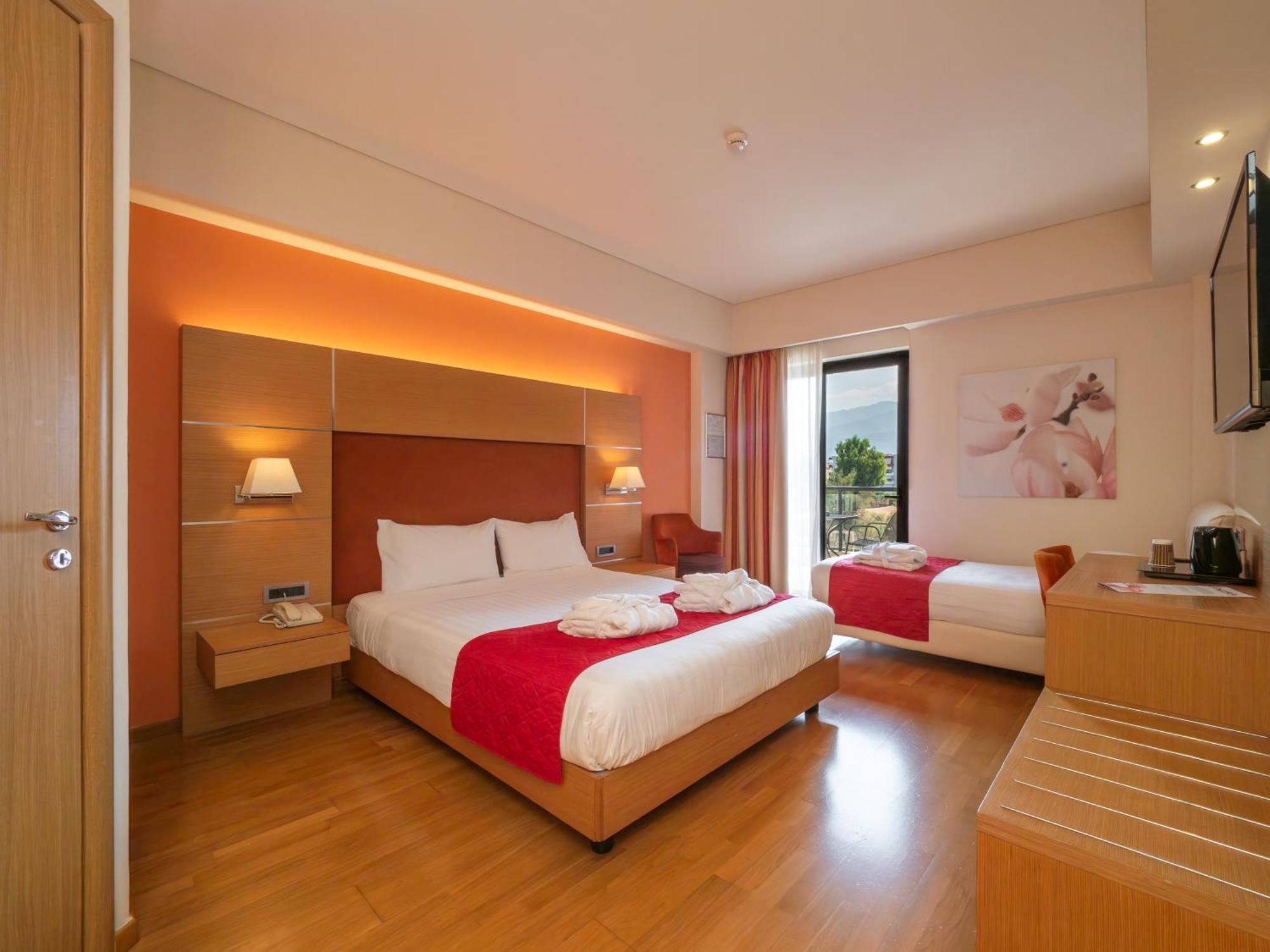 Elektra Hotel&Spa Kalamáta Buitenkant foto