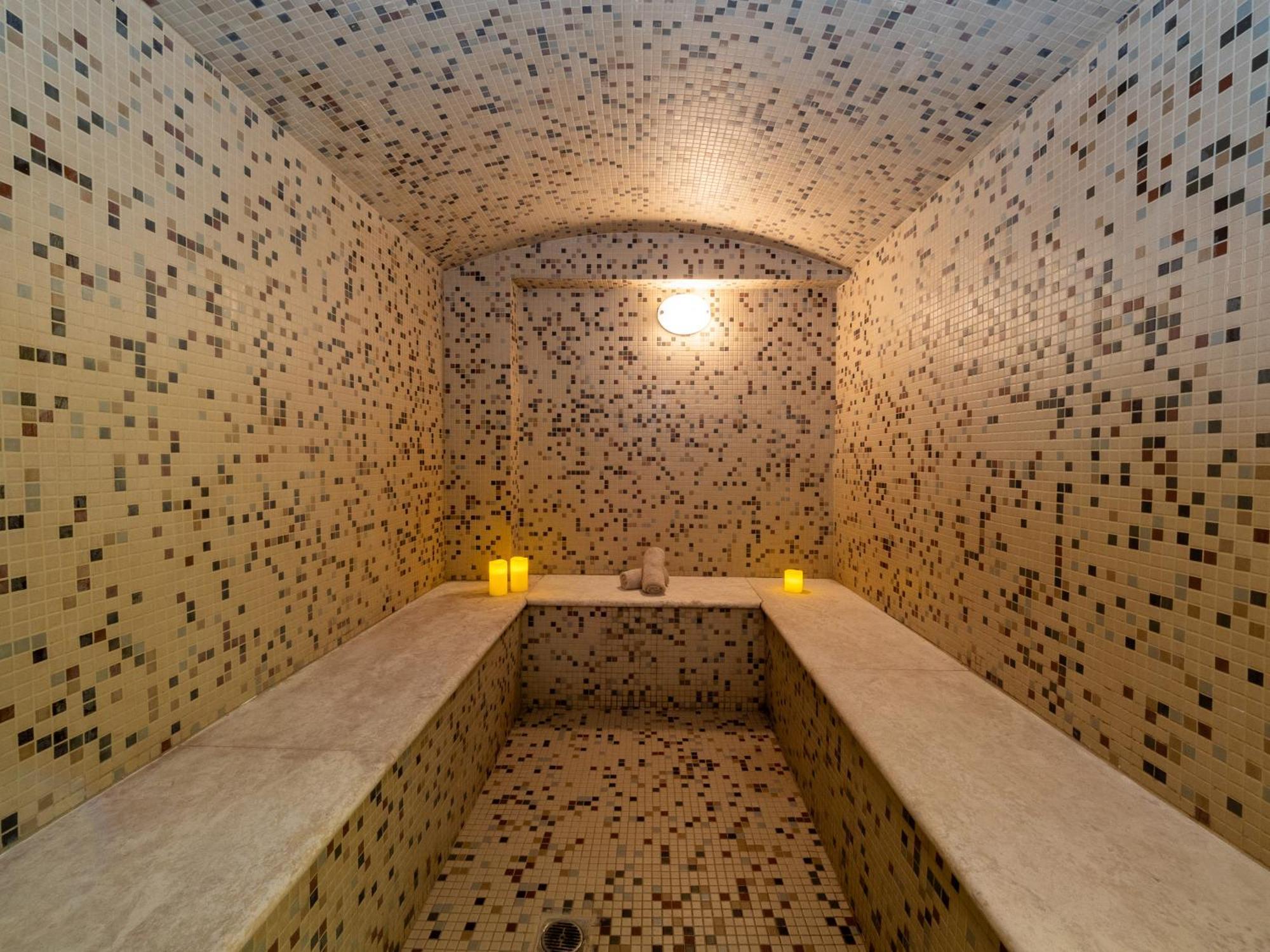 Elektra Hotel&Spa Kalamáta Buitenkant foto