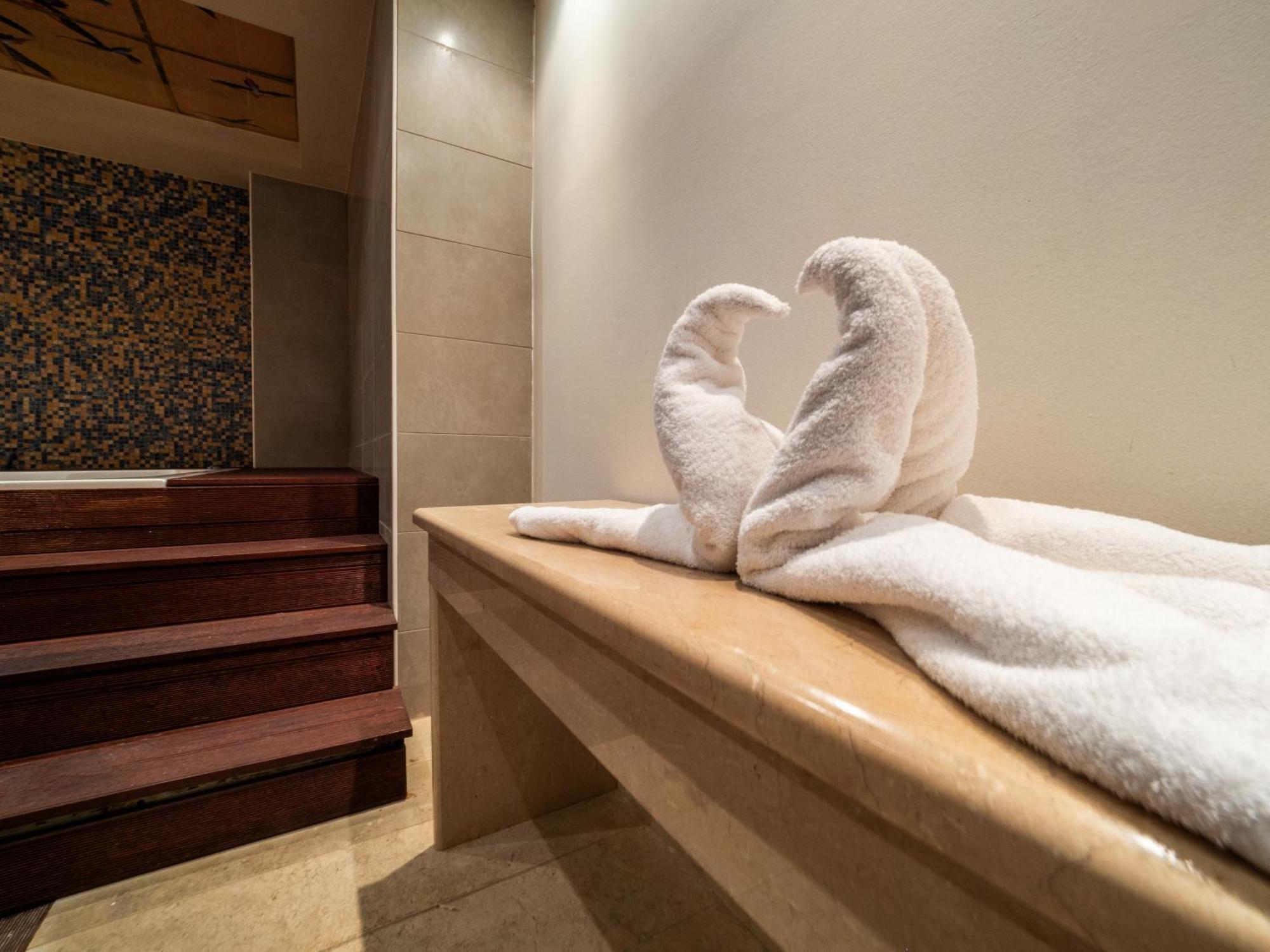 Elektra Hotel&Spa Kalamáta Buitenkant foto
