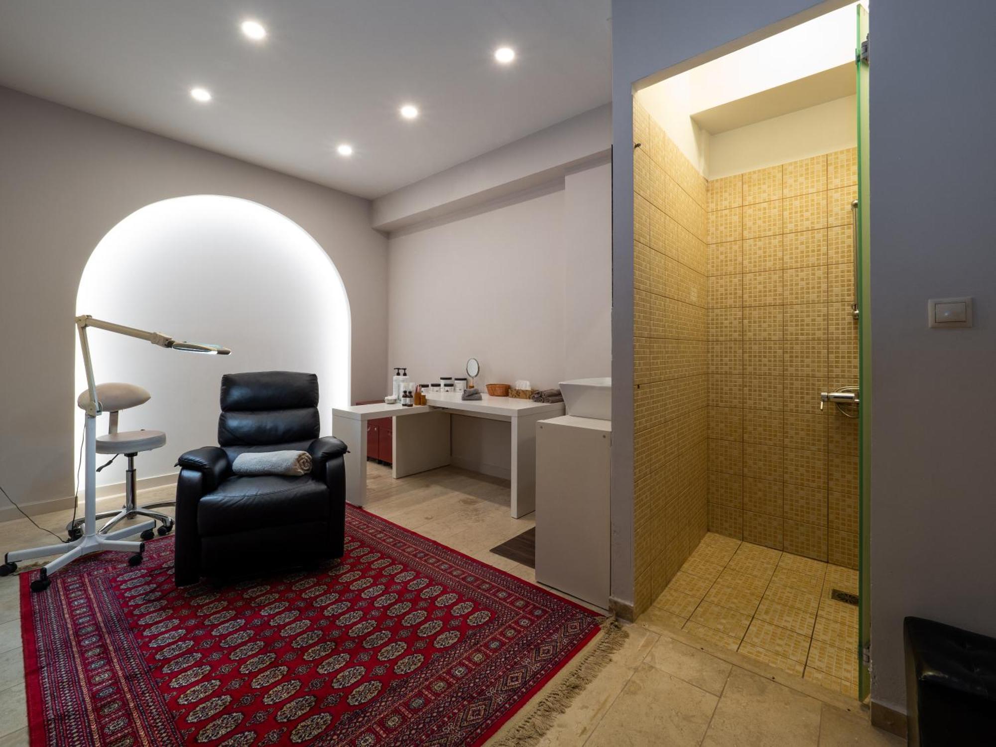 Elektra Hotel&Spa Kalamáta Buitenkant foto