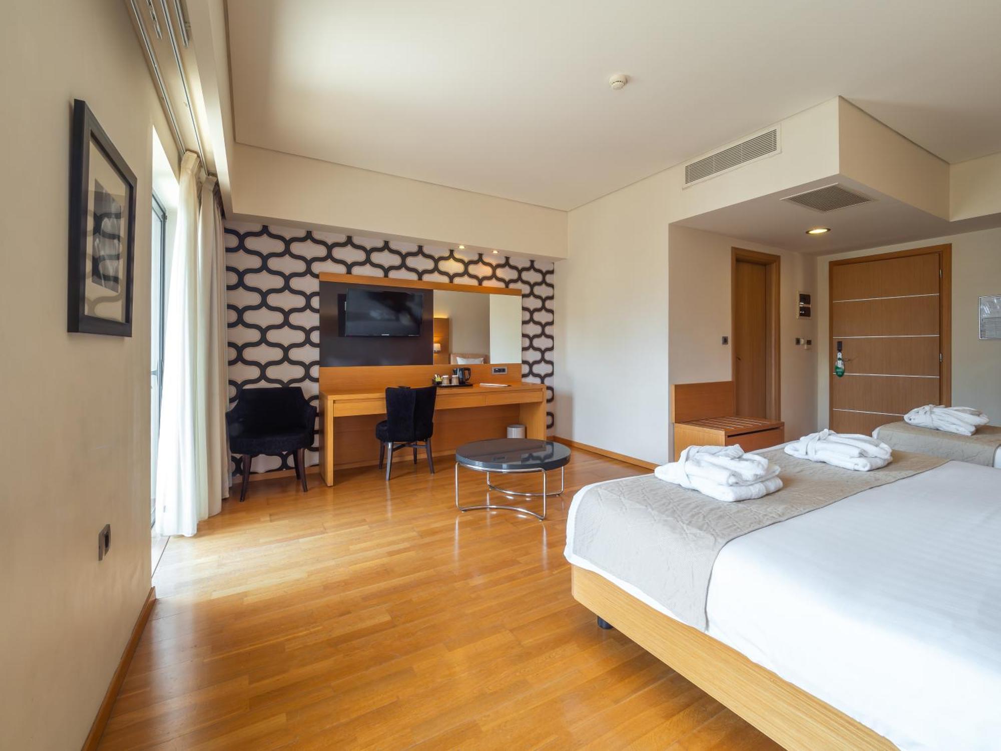 Elektra Hotel&Spa Kalamáta Buitenkant foto