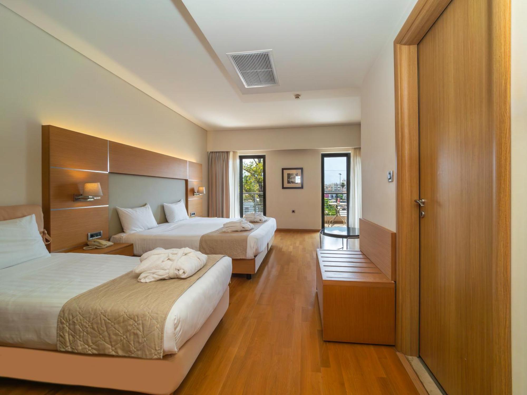 Elektra Hotel&Spa Kalamáta Buitenkant foto