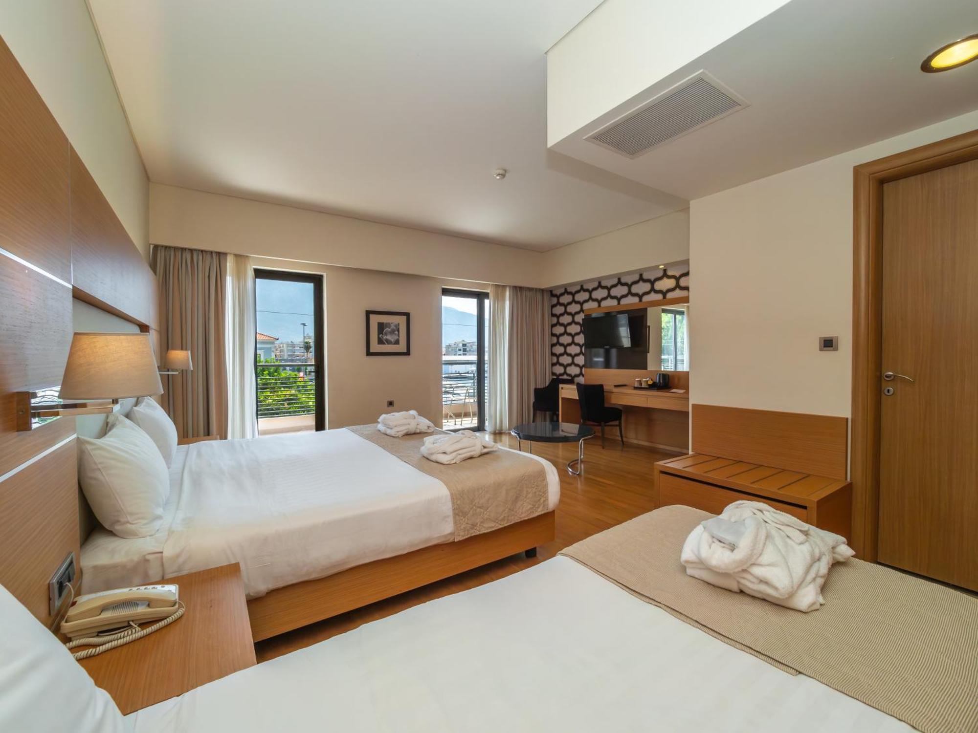 Elektra Hotel&Spa Kalamáta Buitenkant foto