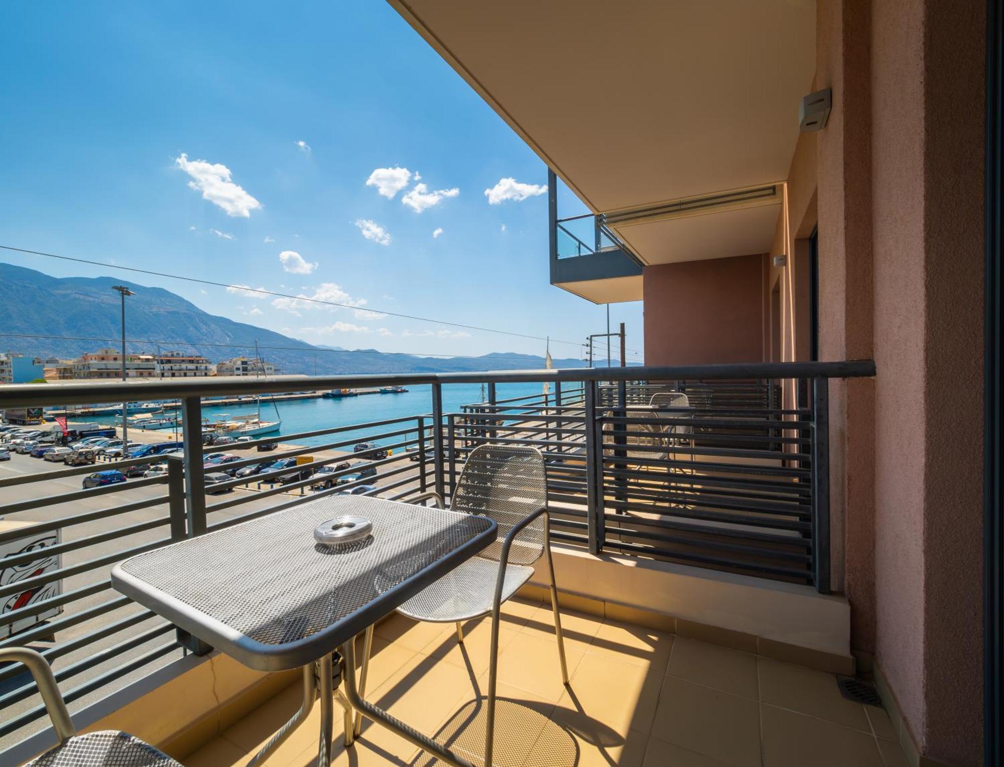 Elektra Hotel&Spa Kalamáta Buitenkant foto
