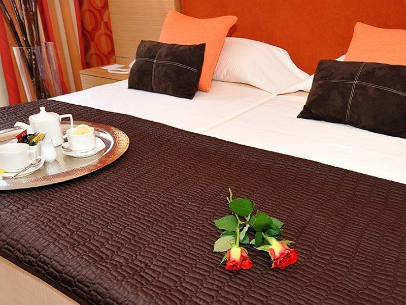 Elektra Hotel&Spa Kalamáta Buitenkant foto