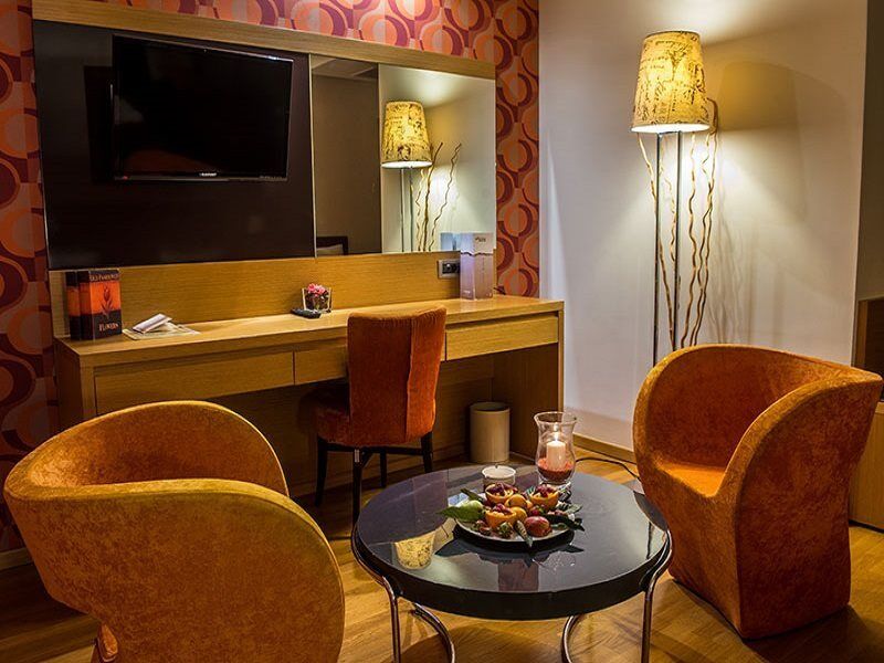 Elektra Hotel&Spa Kalamáta Buitenkant foto